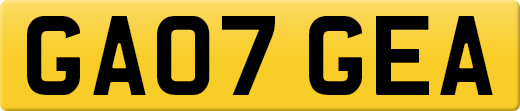 GA07GEA